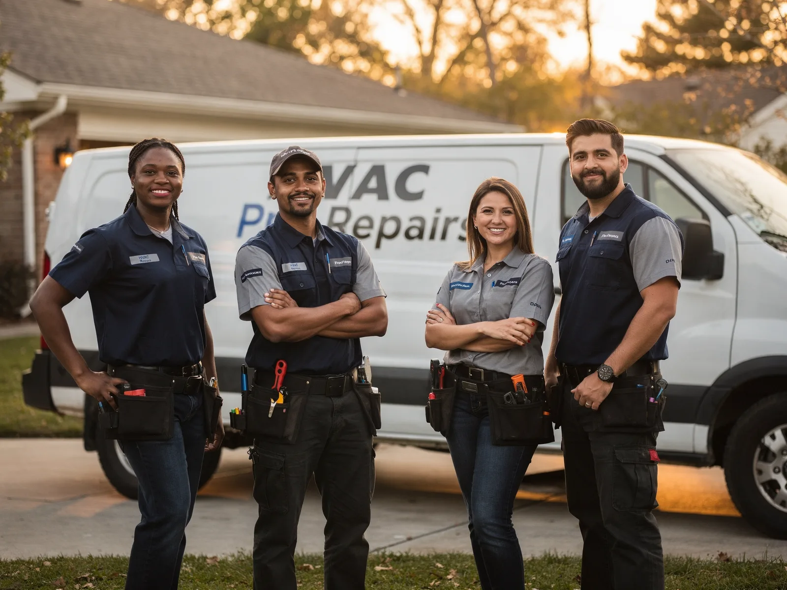 Heat Pump Repair company in Allen Park, MI
